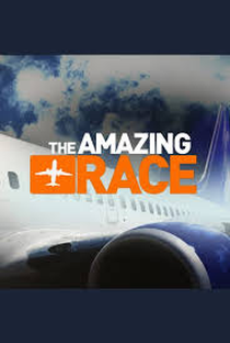 The Amazing Race (27ª Temporada) - Poster / Capa / Cartaz - Oficial 1