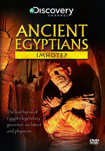 A Múmia Perdida De Imohtep (The Mummy Lost Of Imhotep)
