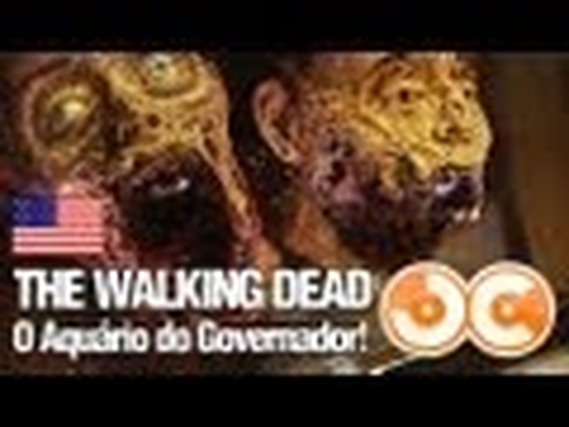 Concurso Cultural | Concorra a dois kits de The Walking Dead com o AQUÁRIO DO GOVERNADOR!