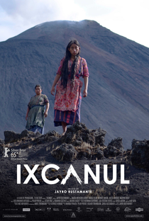 O Vulcão Ixcanul - Poster / Capa / Cartaz - Oficial 1