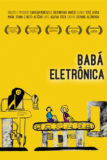 Babá Eletrônica - Poster / Capa / Cartaz - Oficial 1