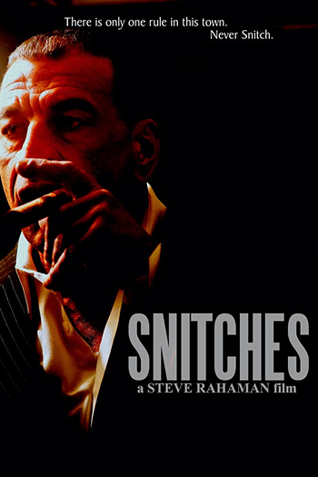 Poster de Filme Snitches (2017)