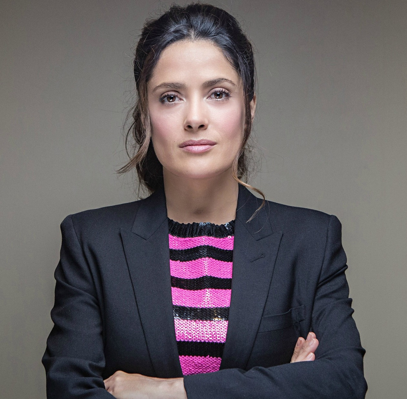 Salma Hayek Pinault - Foto 2