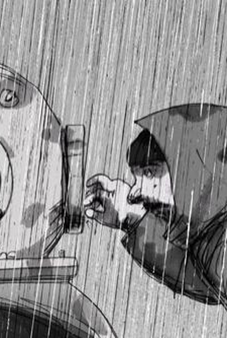 Poster 2 de Curta Divers in the Rain (2008)