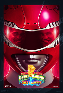 Power Rangers: Agora e Sempre - Poster / Capa / Cartaz - Oficial 7