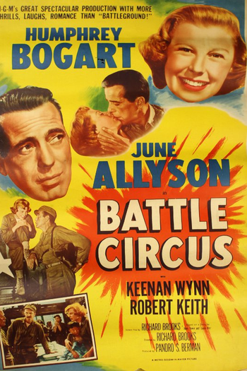  de Filme Campo de Batalha (1953)