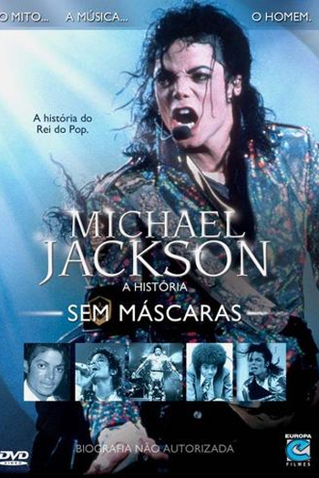 Poster de Filme Michael Jackson: A História Sem Máscaras (2009)