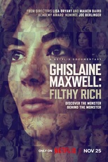 Ghislaine Maxwell: Poder e Perversão (Ghislaine Maxwell: Filthy Rich)