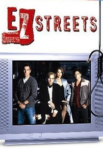 EZ Streets (1ª Temporada) - Poster / Capa / Cartaz - Oficial 1