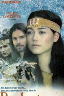 Pocahontas - O Filme - Poster / Capa / Cartaz - Oficial 1