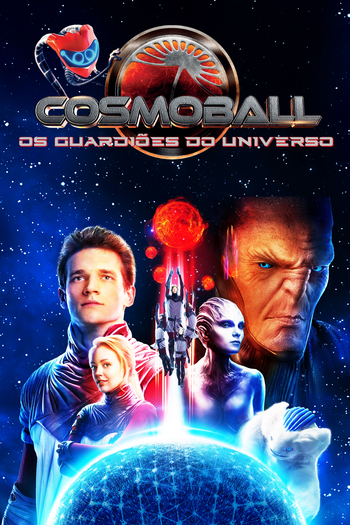  de Filme Cosmoball: Os Guardiões do Universo (2020)