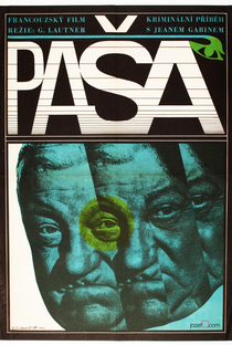 O Paxá - Poster / Capa / Cartaz - Oficial 4