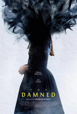 Poster 2 de Filme Os Malditos (2024)