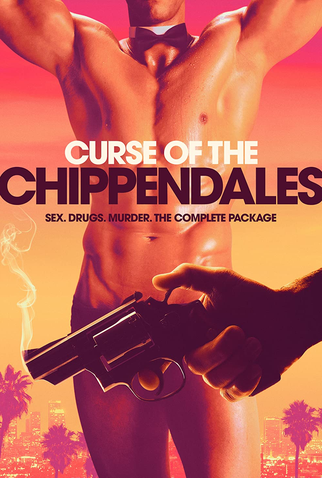 Poster 1 de Série A Maldição dos Chippendales (2022)
