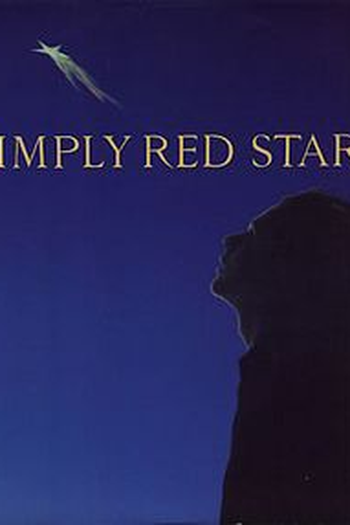 Poster de Curta Simply Red: Stars (1991)