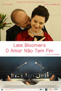 Late Bloomers - O Amor Não Tem Fim - Poster / Capa / Cartaz - Oficial 2
