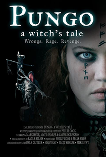 Pungo: A Witch's Tale - Poster / Capa / Cartaz - Oficial 2