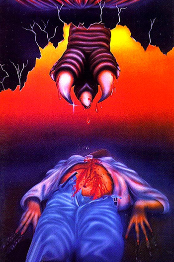  de Filme Mutilations (1986)