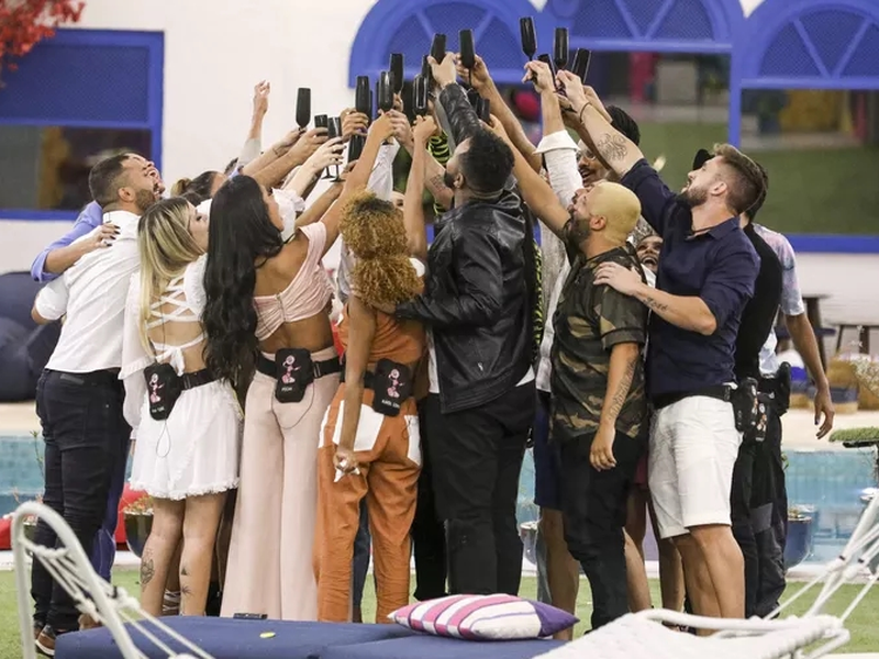 Foto 1 de BBB 21: Dia 101