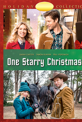 Poster 3 de Filme Um Natal Estrelado (2014)