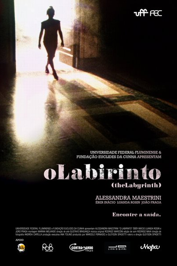 Poster de Filme O Labirinto (None)