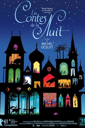  de Filme Contos da Noite (2011)