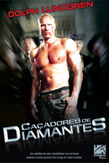  de Filme Caçadores de Diamantes (2007)