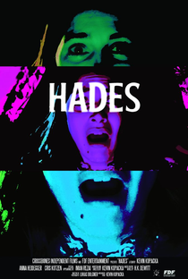 Hades - Poster / Capa / Cartaz - Oficial 1