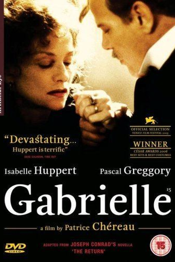  de Filme Gabrielle (2005)