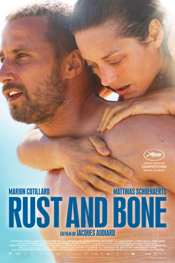  de Filme Ferrugem e Osso (2012)