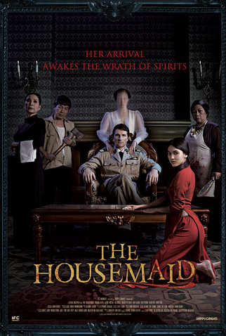 Poster 1 de Filme The Housemaid (2018)