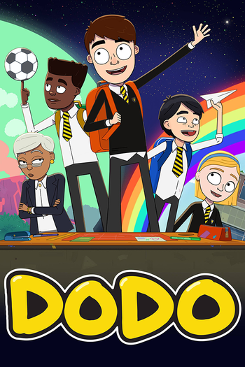 Poster de Franquia Dodo (2021)