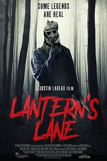 Poster de Filme Lantern's Lane (2021)