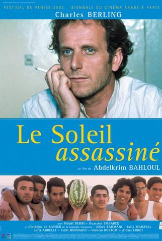 Poster 1 de Filme O Sol Assassinado (2003)