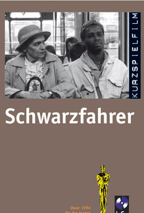 Schwarzfahrer - Poster / Capa / Cartaz - Oficial 1