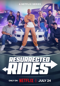 Resurrected Rides (1ª Temporada) (Resurrected Rides (Season 1))