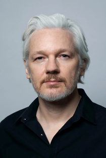 Julian Assange - Poster 1