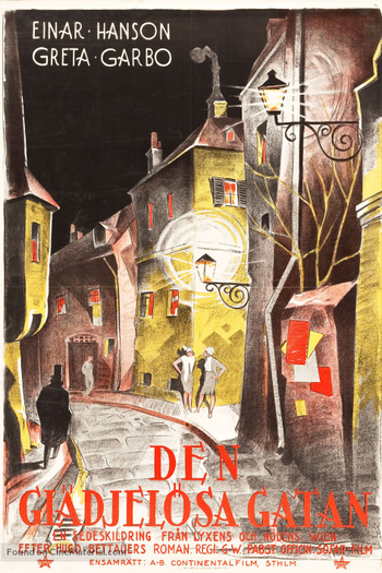  de Filme Rua das Lágrimas (1925)