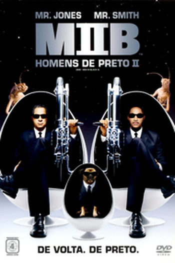  de Filme MIB: Homens de Preto 2 (2002)
