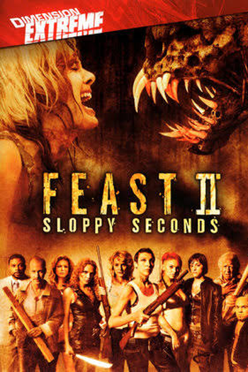  de Filme Banquete no Inferno 2 (2008)