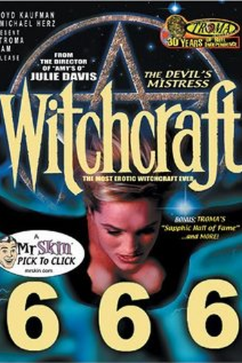  de Filme Witchcraft 666: The Devil's Mistress (1994)