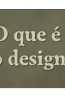 O que é e o que faz o Designer Gráfico? - Poster / Capa / Cartaz - Oficial 1