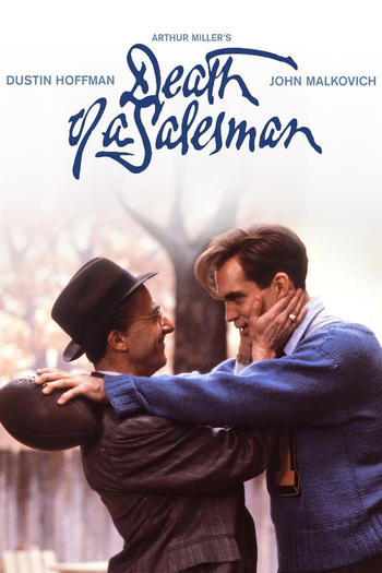  de Filme Morte do Caixeiro Viajante  (1985)