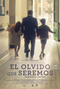 A Ausência que Seremos - Poster / Capa / Cartaz - Oficial 1