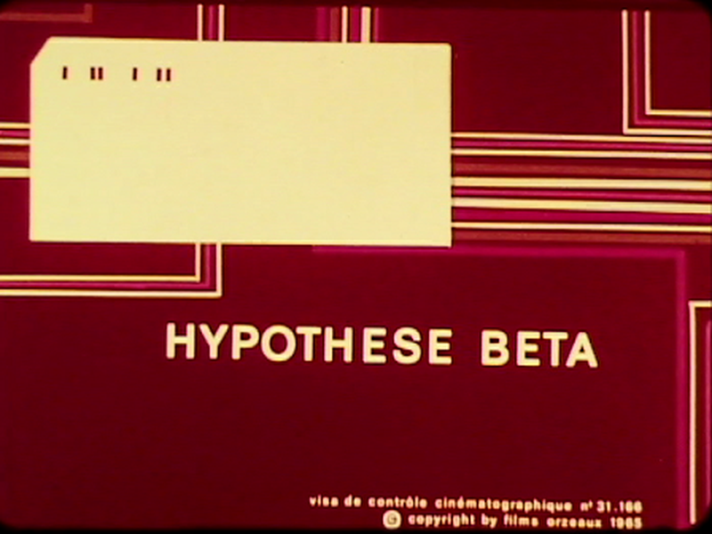 Foto 1 de Hypothèse Beta