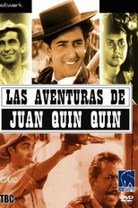 Aventuras de Juan Quin Quin (Las aventuras de Juan Quin Quin)