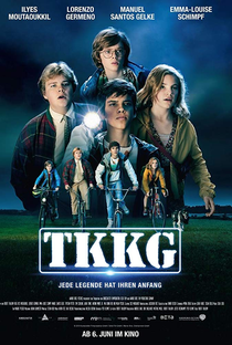 TKKG - Poster / Capa / Cartaz - Oficial 1