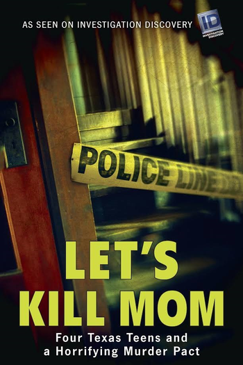 Poster de Filme Let's Kill Mom (2015)