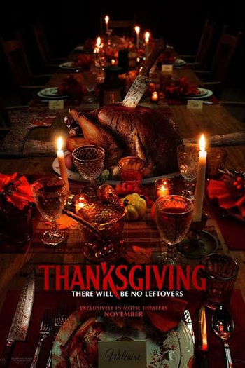  de Filme Feriado Sangrento (2023)