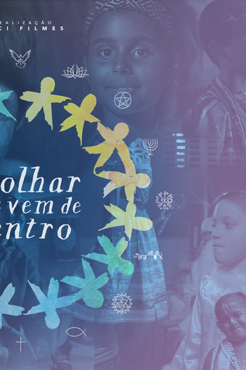 Poster de Série O Olhar que Vem de Dentro (2018)